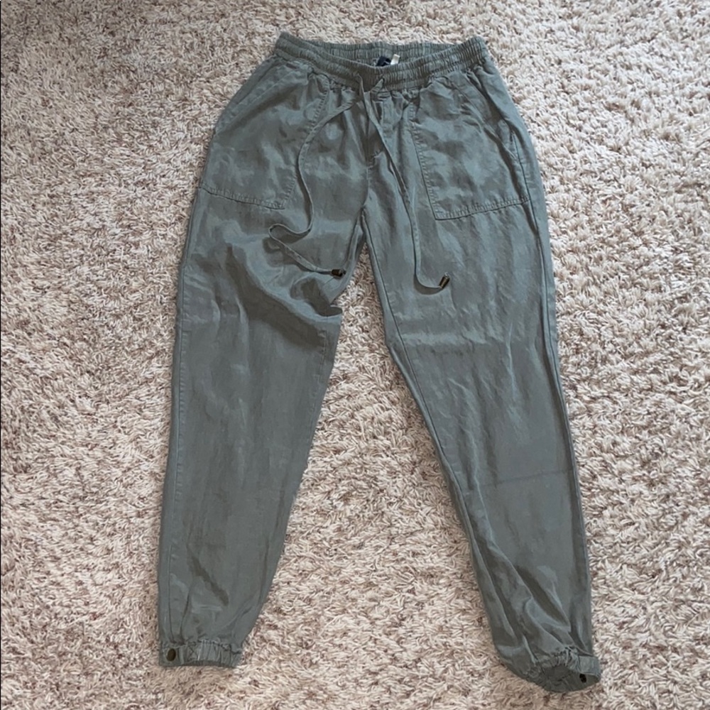 dressy joggers